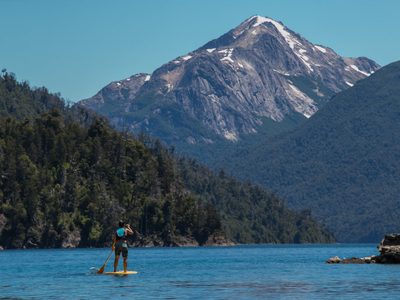 Punta Perdices y Bariloche, los destinos preferidos por el turismo en Río Negro