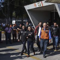 Una investigación “autónoma e independiente”, pide Sheinbaum a la FGJ por choque del Metro
