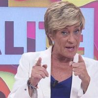 Tras presentar "Socialité", Chelo García Cortés golpea a María Patiño donde más le duele
