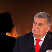 La ex de Jorge Rial que vuelve a los medios gracias a Luis Ventura