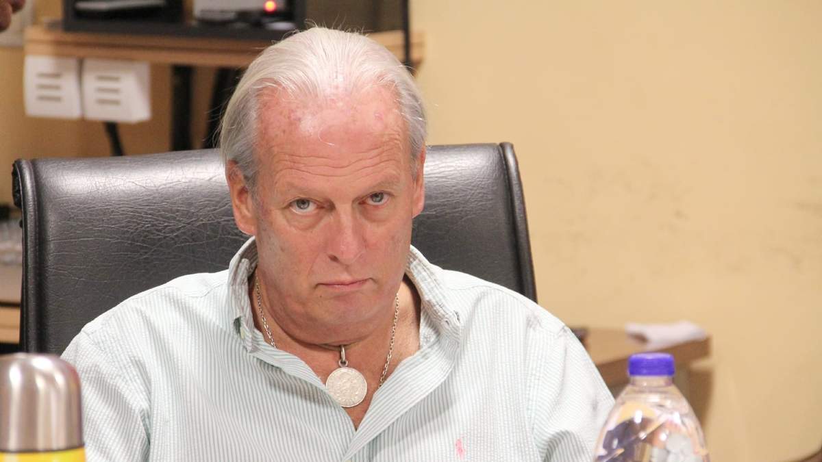 Andrés Rodríguez, secretario general de la UPCN. Fuente: (Instagram)