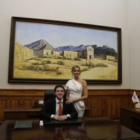 Samuel García toma protesta como gobernador de Nuevo León,