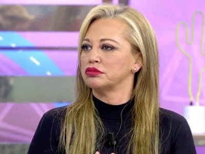 Belén Esteban llegó al límite y soltó toda la sopa en pleno directo: el mensaje no fue de su agrado