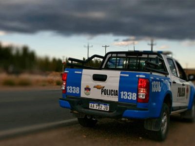 Balacera en un barrio de Plaza Huincul dejó a dos hombres heridos
