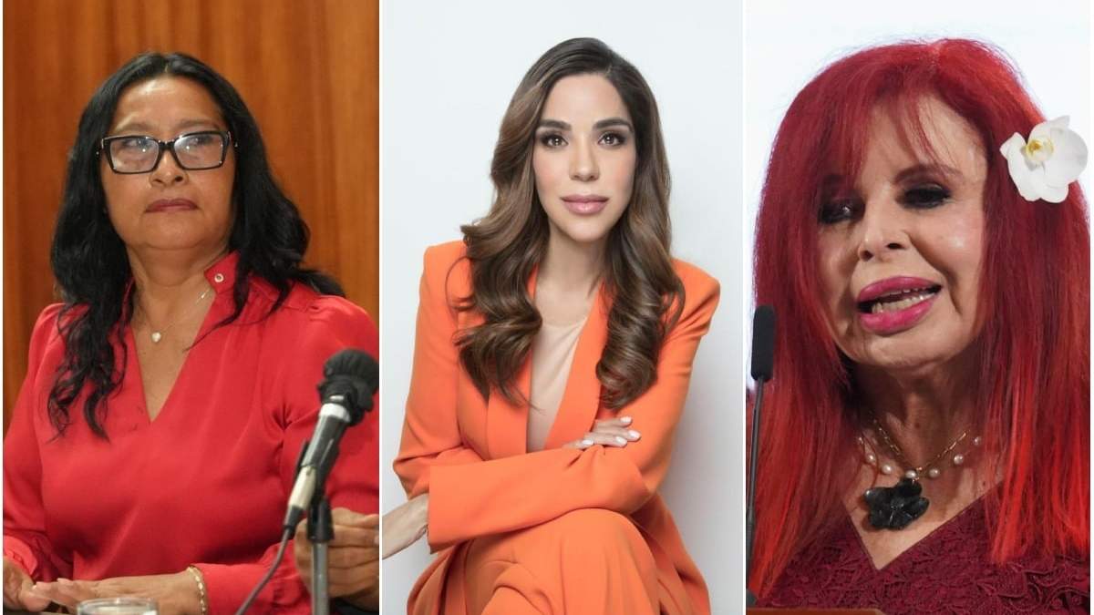López, Barreras y Sansores. Multas y disculpas públicas forzadas