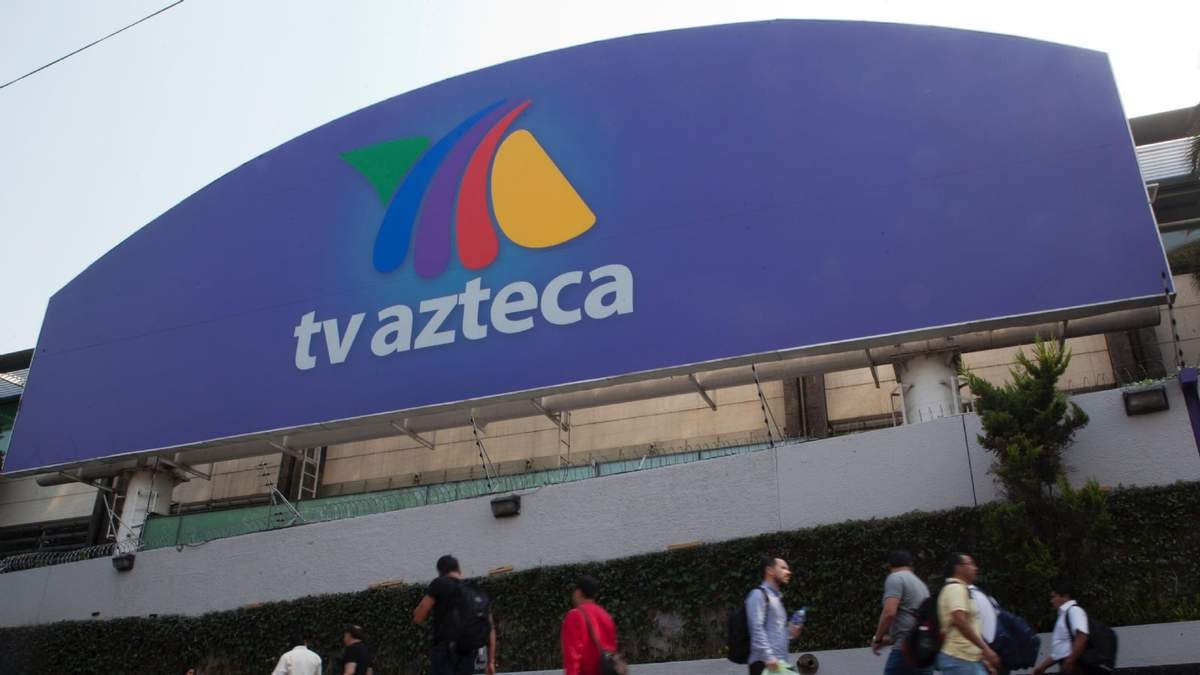 Instalaciones de TV Azteca