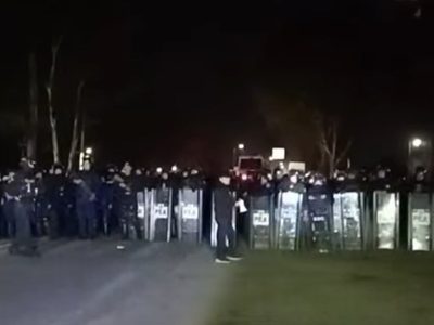 Campesinos denuncian represión y detenciones del gobierno de Tlaxcala (Videos)