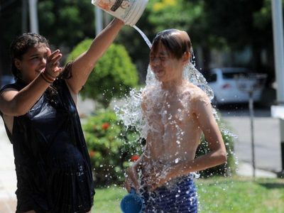 Clima en Neuquén: se dispara el termómetro, será la jornada más calurosa
