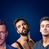 Todo mal: Agustín Sierra confesó la verdad de su relación con Stefano de Gregorio y Nico Vázquez