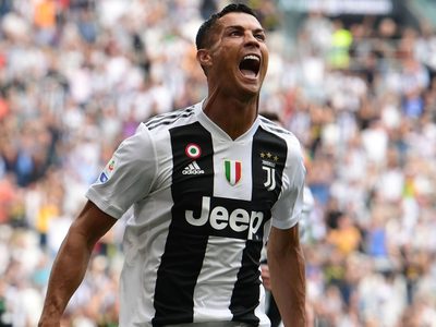 La impresionante marca que alcanzó Cristiano Ronaldo