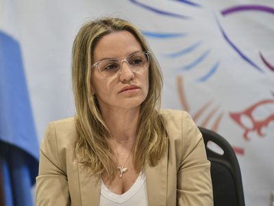 Píparo fue oficializada como directora del Banco Nación