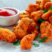 Nuggets de zanahoria: la receta con solo 3 ingredientes para hacer un snack bien saludable