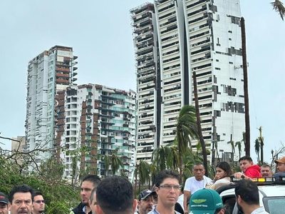 Estos son los centros de acopio en la CDMX para ayudar a los afectados tras el paso del huracán Otis