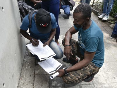 México ya es el tercer receptor de solicitudes de refugio en el mundo: Comar