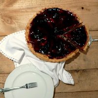 Tarta de peras al malbec: sorprendé a todos con este postre otoñal gourmet muy fácil y delicioso