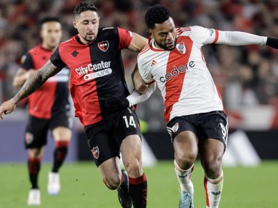 ¿Llegará para la Libertadores?: se confirmó lo peor para este importante jugador de River