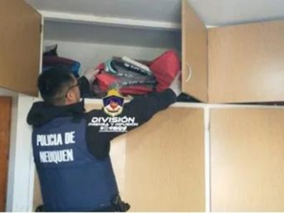 Detuvieron y secuestraron elementos a partir de tres allanamientos