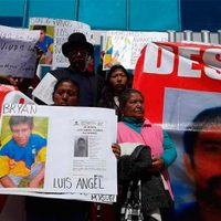 Exigen aparición de 6 jóvenes detenidos en noviembre por policías de Puebla
