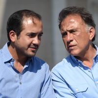 Duartistas, entre políticos reclutados por el hijo de Yunes en Veracruz