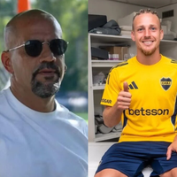 Las indirectas de Juan Sebastián Verón contra Santiago Ascacibar por su llegada a Boca