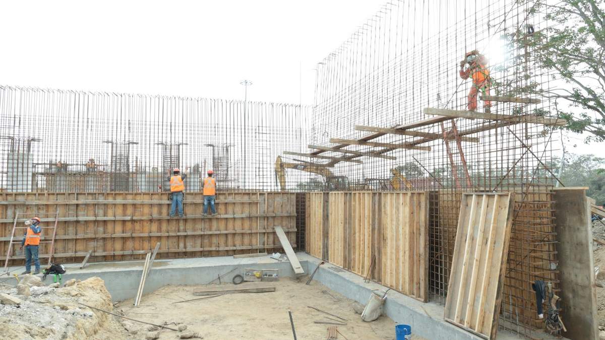 Puente de la Esperanza, ejemplo de uso honesto de recursos: Américo