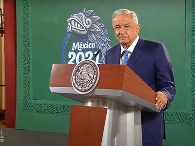 Contratos del software espía Pegasus serán entregados a la FGR: AMLO