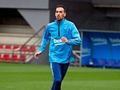 Sergio Busquets, eterno número 5 del Barcelona, dejará el club a final de temporada