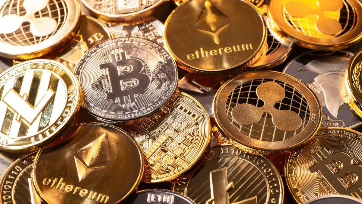 Criptomonedas. Fuente: (Twitter)