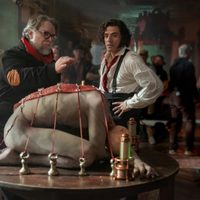 Un equipo de artesanos da vida al “Frankenstein” de Guillermo del Toro