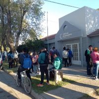 Los municipales encerraron a los concejales de Plottier por más de seis horas