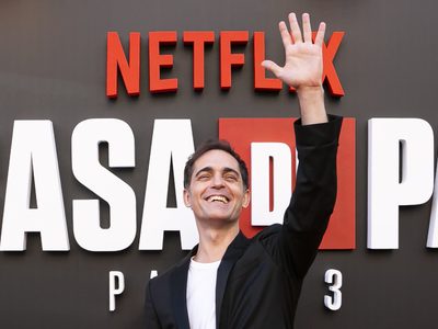Pedro Alonso reveló al verdadero Berlín de "La casa de papel": "Pasó de ángel a diablo en segundos"