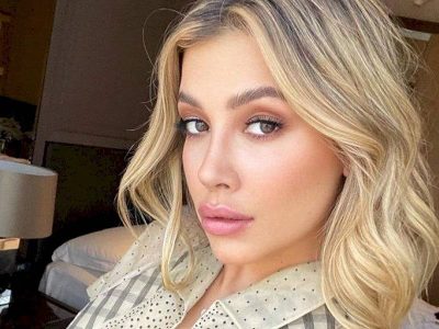 ¡Eres preciosa! La hija de Luis Miguel desató la locura de todos con una mini prenda muy pequeña ¿Es