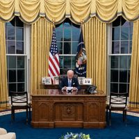 Biden reitera apoyo a Israel y omite criticar a Netanyahu por ataques en Cisjordania