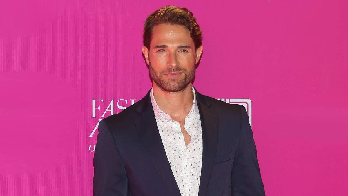 Sebastián Rulli. Fuente: (Instagram)