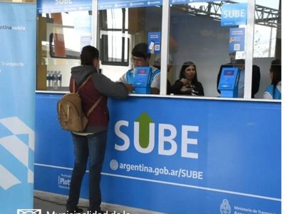 Plottier: comenzarán las inscripciones para acceder al boleto estudiantil gratuito