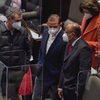 Diputados aprueban dictamen que reforma la Ley Federal de Consulta Popular