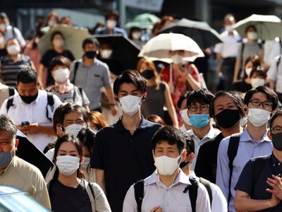 Desconcierto entre los científicos de Japón: la variante Delta podría haberse autoextinguido