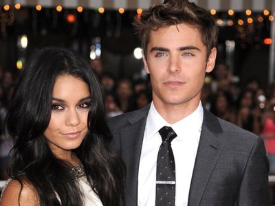 ¡Era imposible, pero sucedió! Vanessa Hudgens y Zac Efron, juntos otra vez