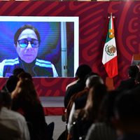 Expertos de EU se suman en labores de rescate en la mina "El Pinabete": Protección Civil
