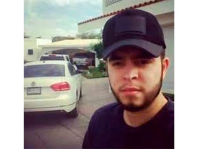 Agentes de la DEA capturan a Dámaso López Serrano "El Mini Lic", ahijado del Chapo Guzmán