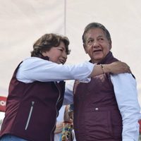 Higinio Muñoz acusa al gobierno del Edomex de “sabotear” mítines de Delfina Gómez