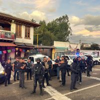 Grupo armado secuestra al dueño del restaurante Gran Tariácuri y desata balacera en Pátzcuaro