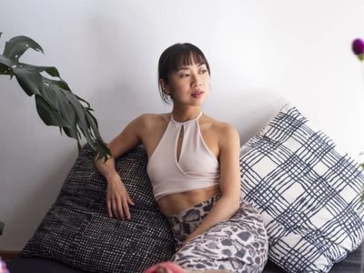 El rentable emprendimiento de Débora Nishimoto, la actriz japonesa de "Envidiosa"