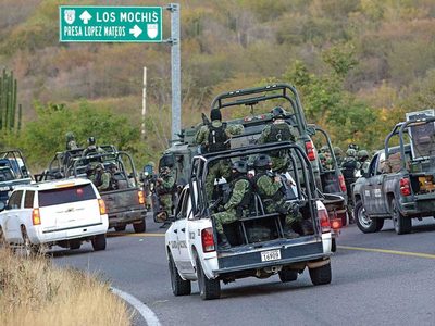 El clan Guzmán sigue generando violencia en Sinaloa