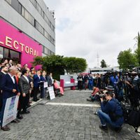PRI acude al INE para impugnar la elección al Poder Judicial
