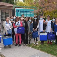 Equipos de salud de Neuquén vacunarán a domicilio