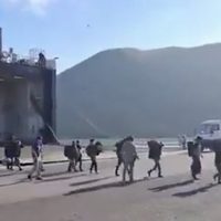 Menores de edad rescatados por la Marina viajaban de manera “voluntaria”, advierte la FGE (Video)