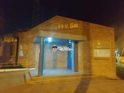 Policías le salvaron la vida a una bebé de once meses
