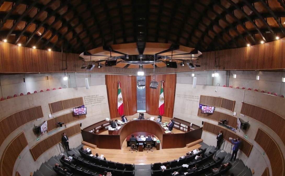Sesión del Pleno de la Sala Superior del Tribunal Electoral del Poder Judicial de la Federación del 17 de junio de 2024