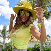 Muy bien acompañada: así es la espectacular vida de Loly Antoniale en Estados Unidos
